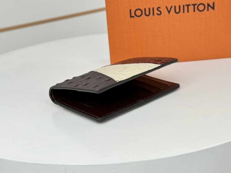 LV Wallets